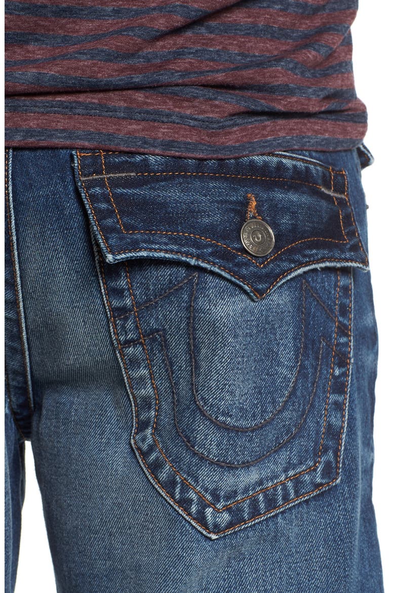 Brand Jeans Geno Straight Leg Jeans, Alternate, color, EQSD DARK AFTER HOURS