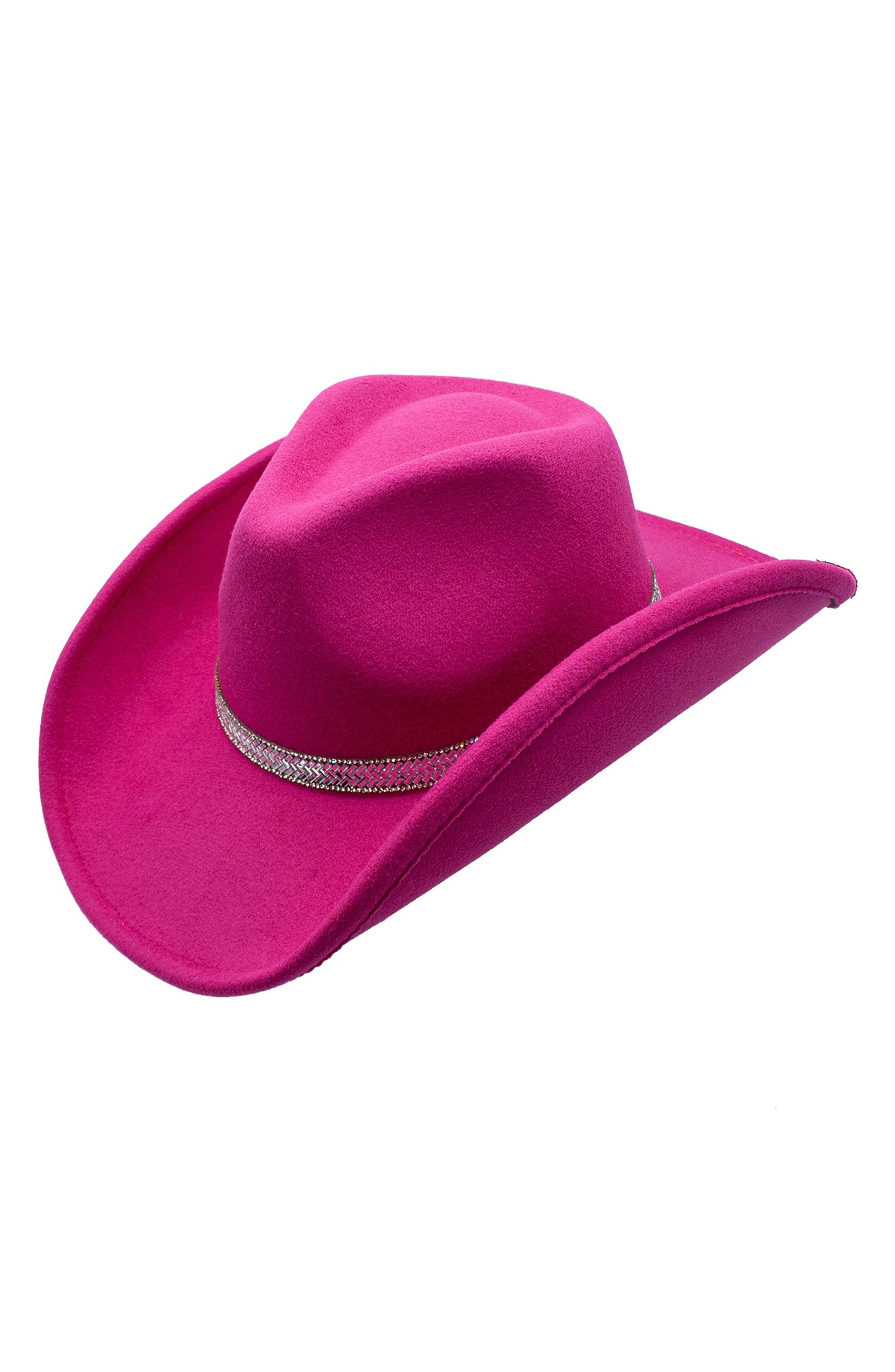 PETER GRIMM Dolly Cowboy Hat