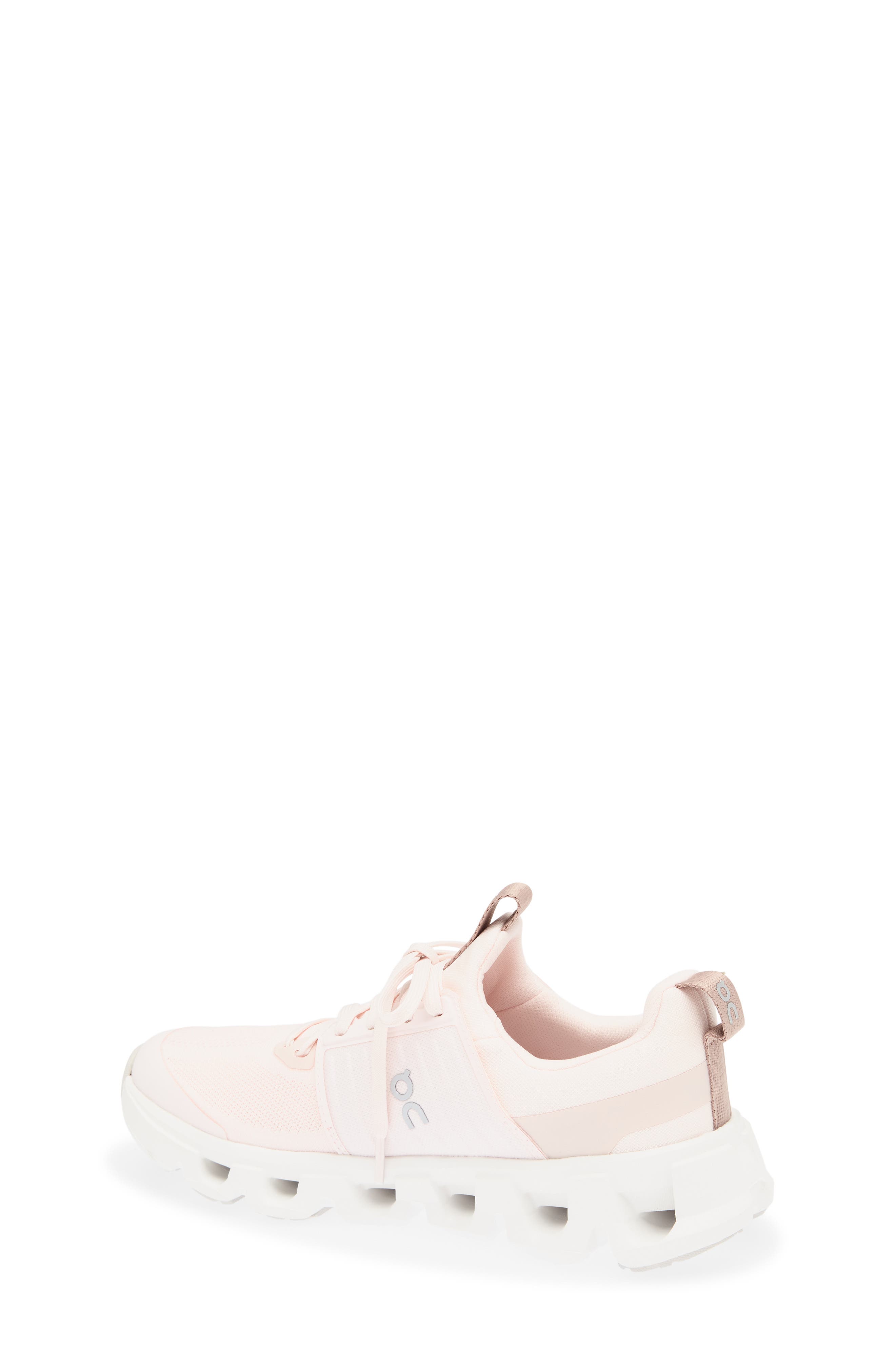 Kids' Cloudswift Running Shoe, Alternate, color, SALT/ WHITE