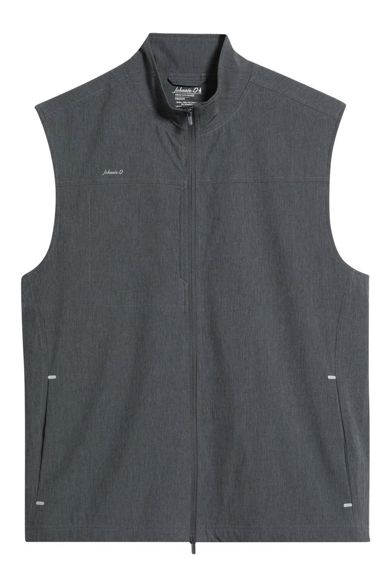 Big Sur Performance Vest, Alternate, color, UMBER
