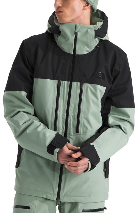 Chakal Waterproof Hooded Jacket