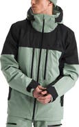 The North Face Chakal Waterproof Hooded Jacket