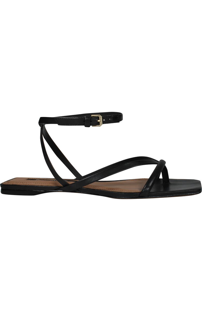 BCBGMAXAZRIA Mestico Ankle Strap Sandal, Alternate, color,