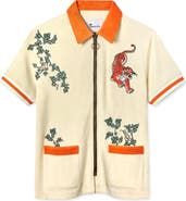 Tombolo 'Crouching Tiger, Hidden Beverage' Cabana