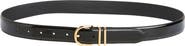 Favorite Daughter The Fancy Juni Patent Leather Belt