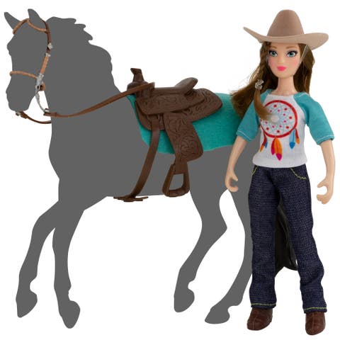 Freedom Series Classics Natalie Cowgirl Doll