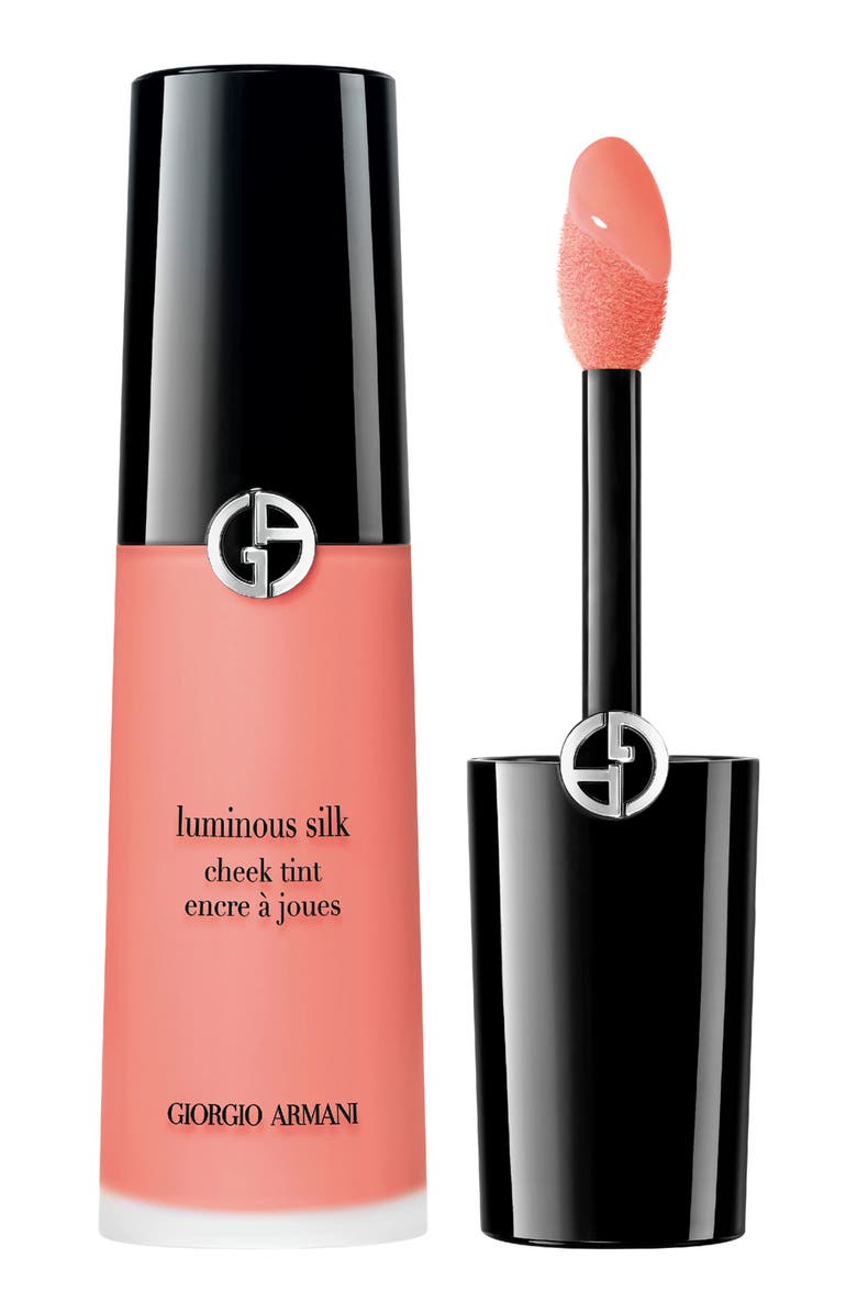 ARMANI beauty Luminous Silk Cheek Tint Duo $80 Value, Alternate, color,