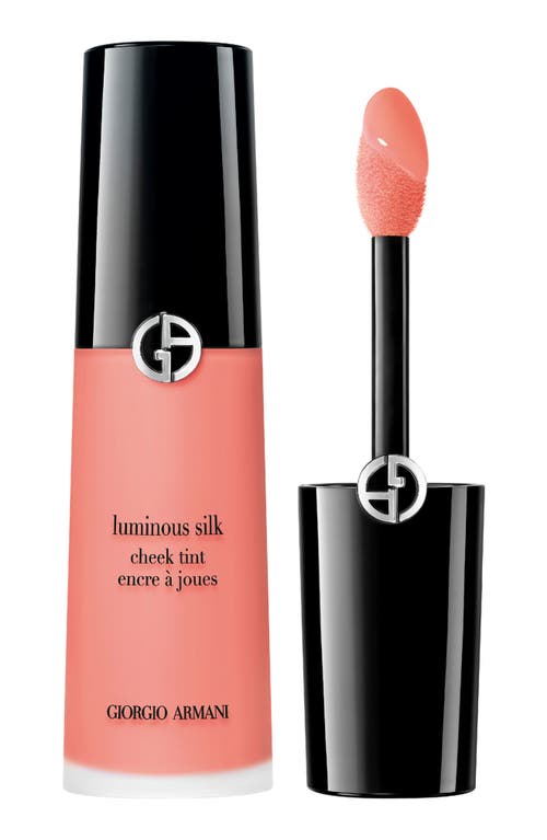 Armani Collezioni Armani Beauty Luminous Silk Cheek Tint Duo $80 Value In Multi