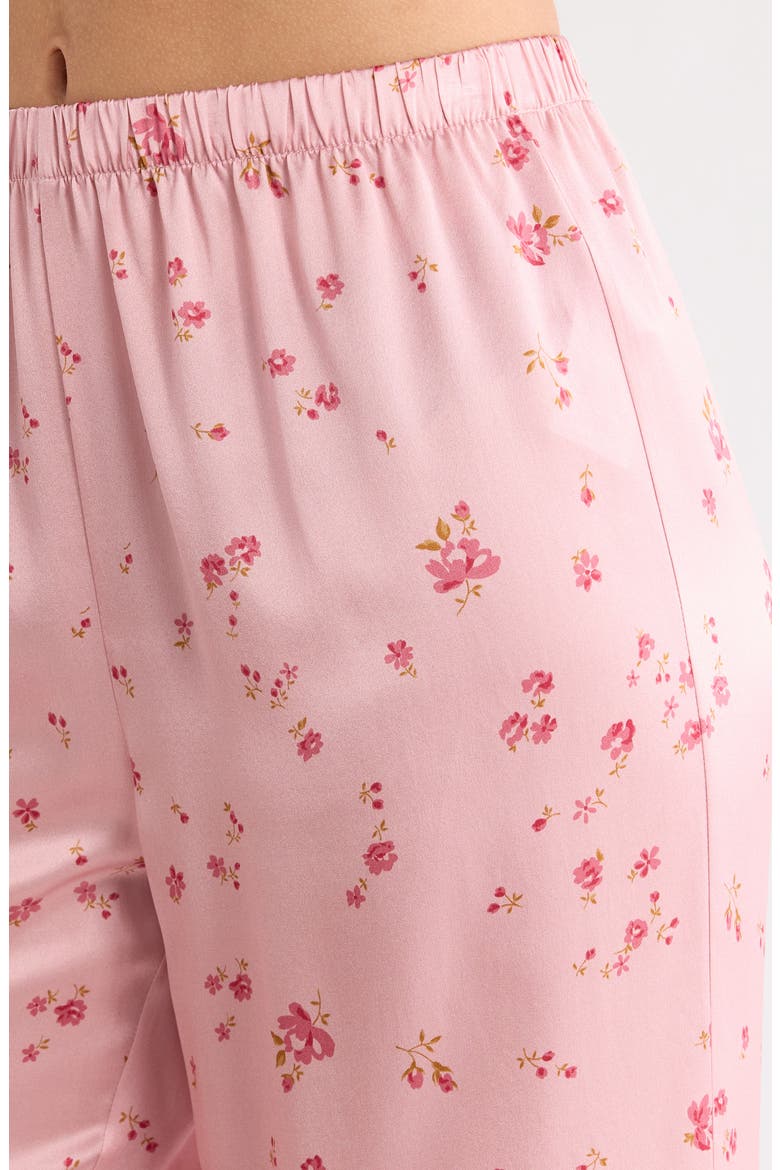 Ella Silk Pajamas, Alternate, color, NOELIA