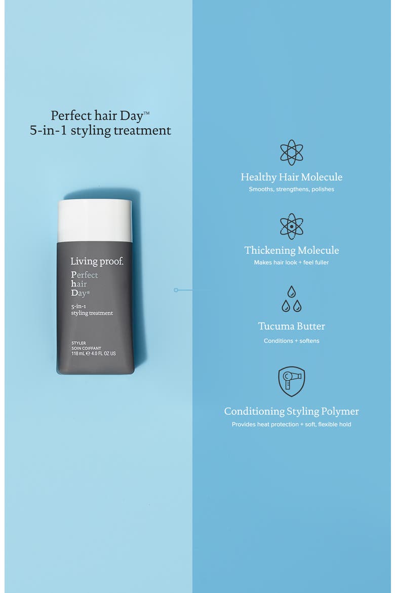 Perfect hair Day™ 5-in-1 Styling Treatment, Alternate, color, NO COLOR