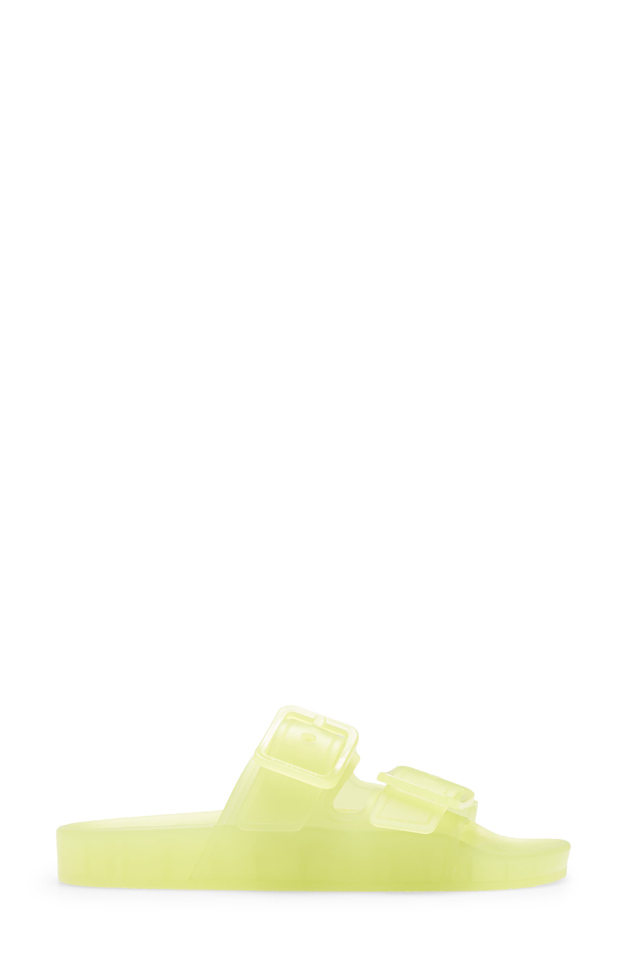 Balenciaga Mallorca Jelly Slide Sandal, Alternate, color, 