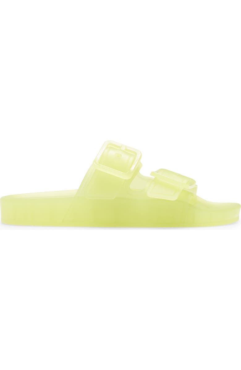 Balenciaga Mallorca Jelly Slide Sandal, Alternate, color,