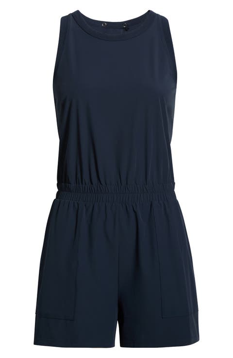 Atlas Athletic Romper