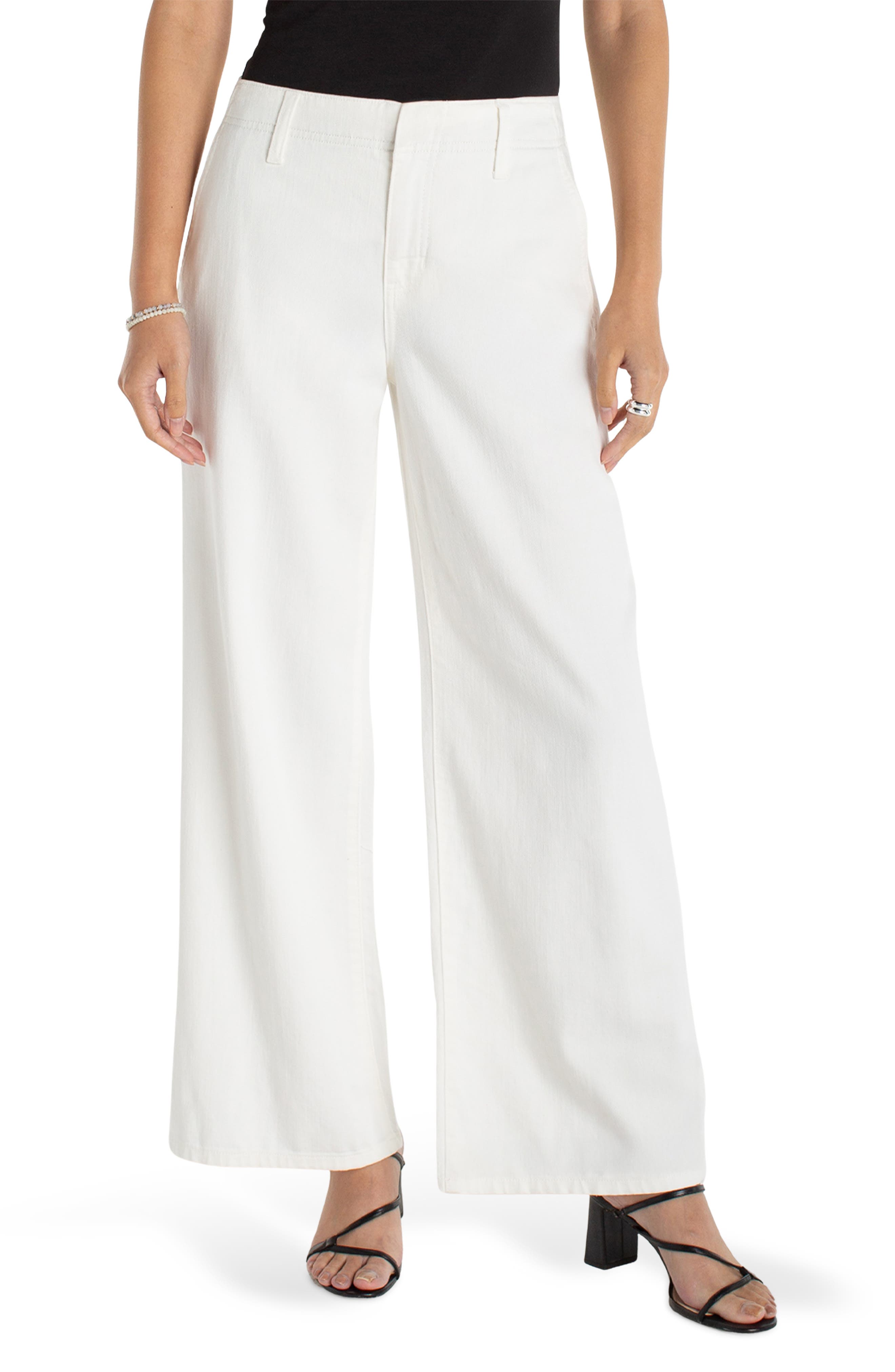 selected WHITE