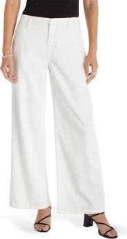 Liverpool Los Angeles High Waist Wide Leg Jeans