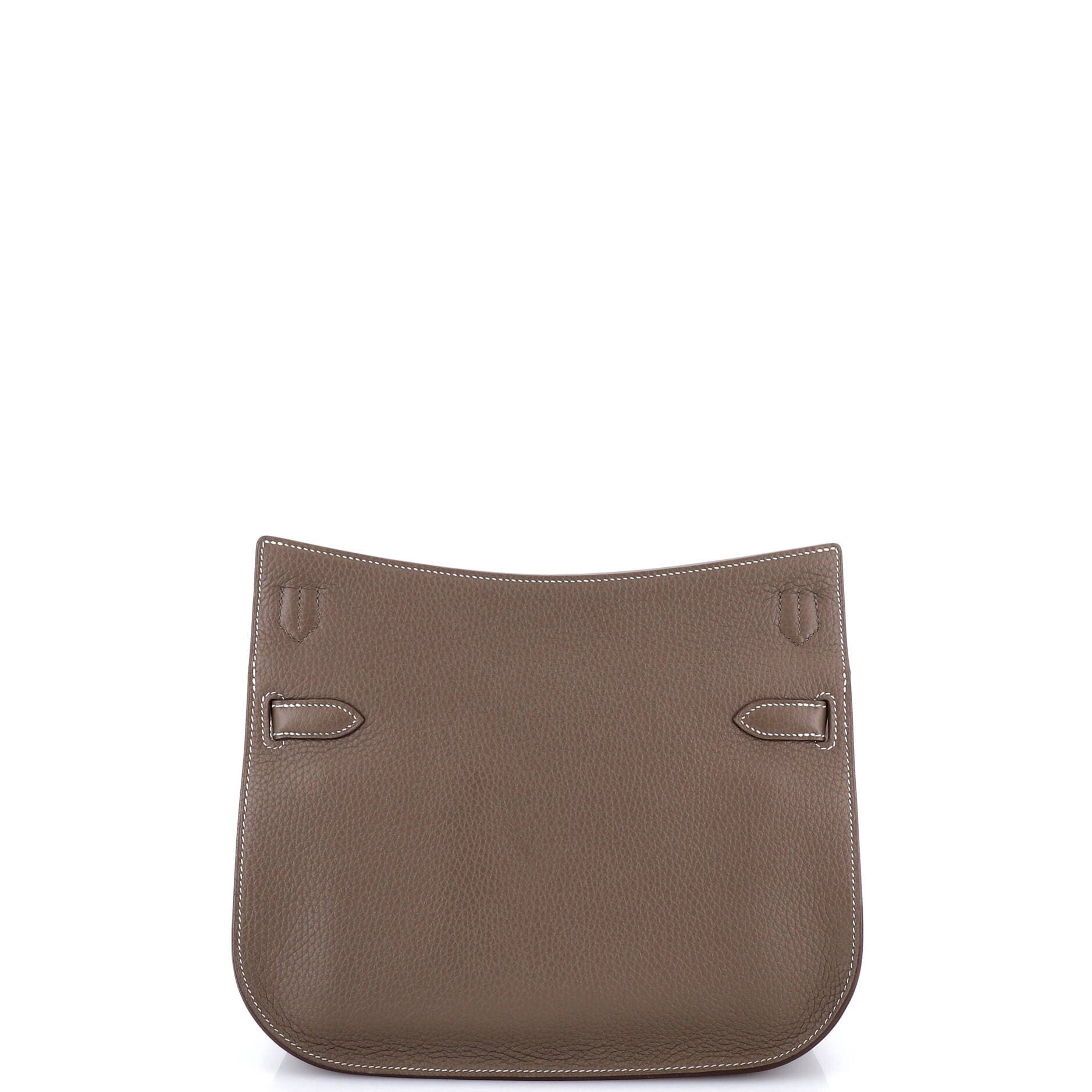 Pre-Owned Hermes Jypsiere Bag Clemence 28, Alternate, color, 