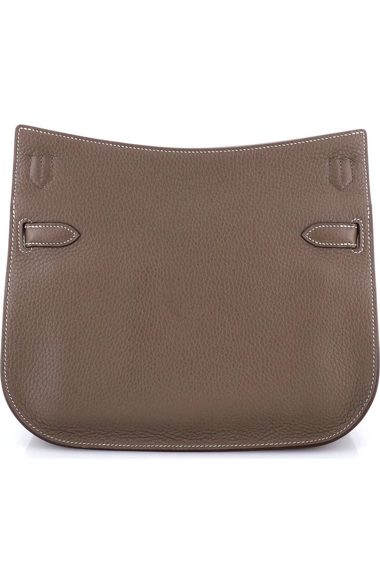 Pre-Owned Hermes Jypsiere Bag Clemence 28, Alternate, color,