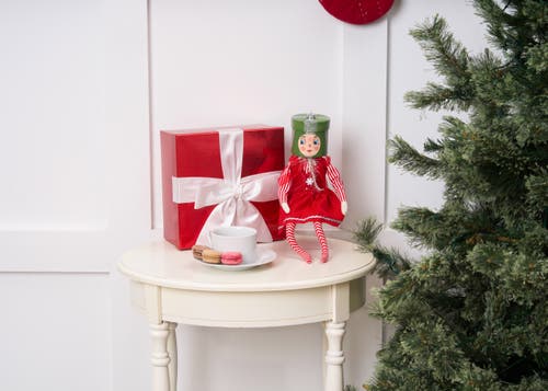 Gallerie Ii Merriam Doll In Multi