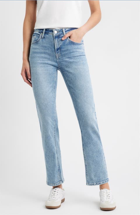 Dover Straight Leg Jeans