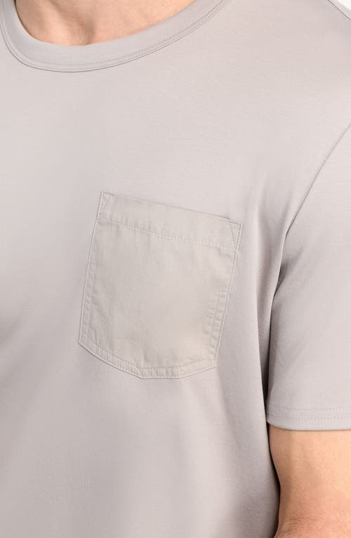 Wrk W.r.k Solid Reworked Slim Fit T-shirt