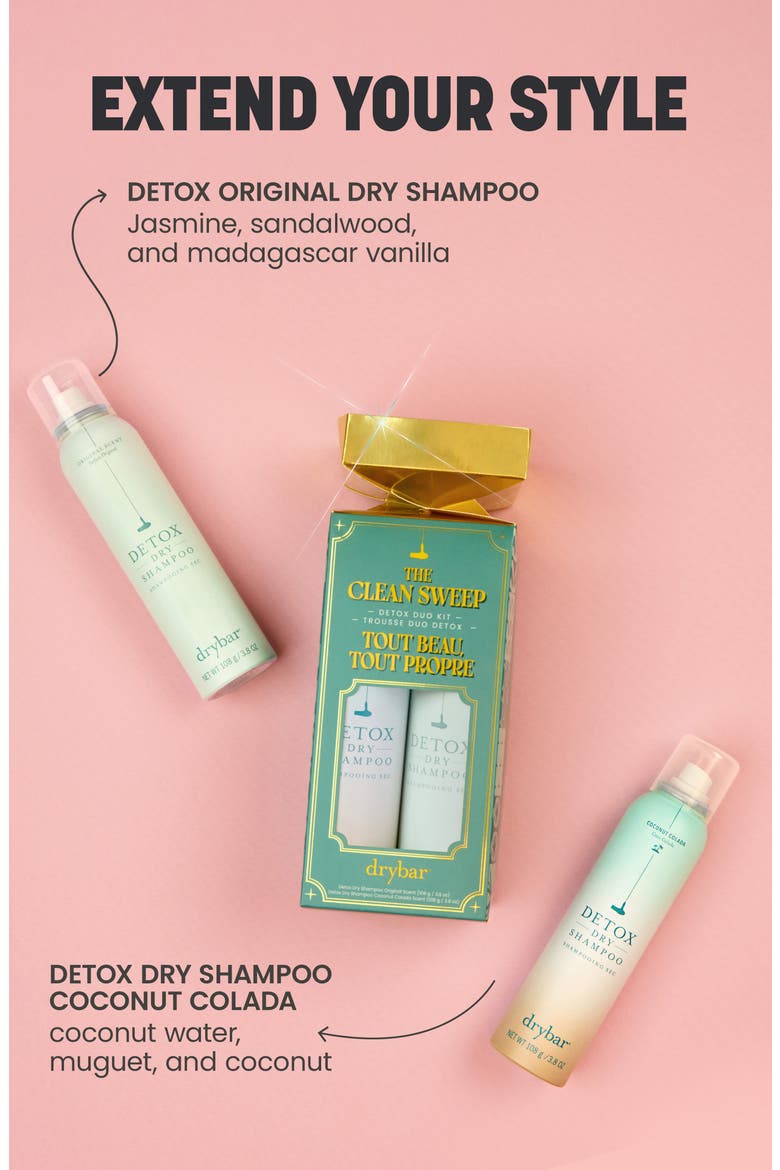 The Clean Sweep Set $56 Value, Alternate, color, NO COLOR