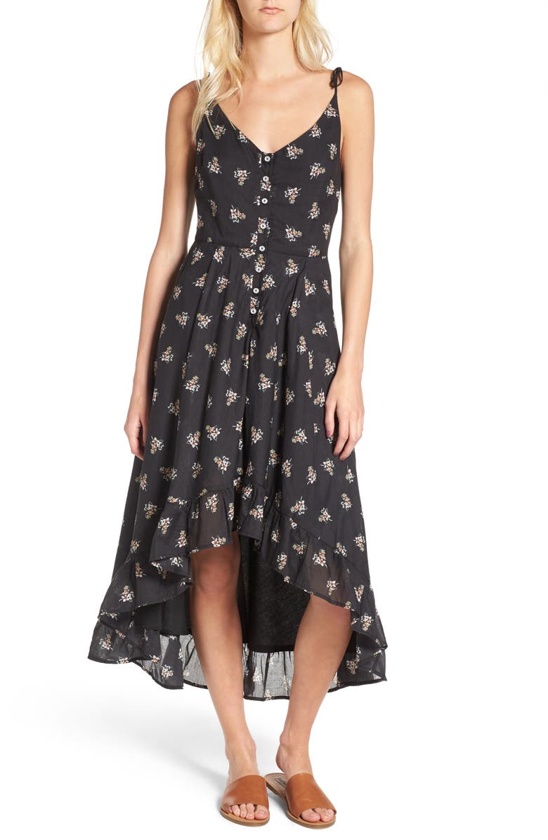 McGuire Regal Midi Dress, Main, color,