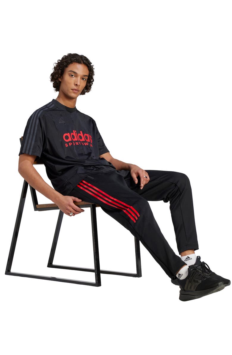 adidas Sportswear Tiro Graphic T-Shirt, Alternate, color, 
