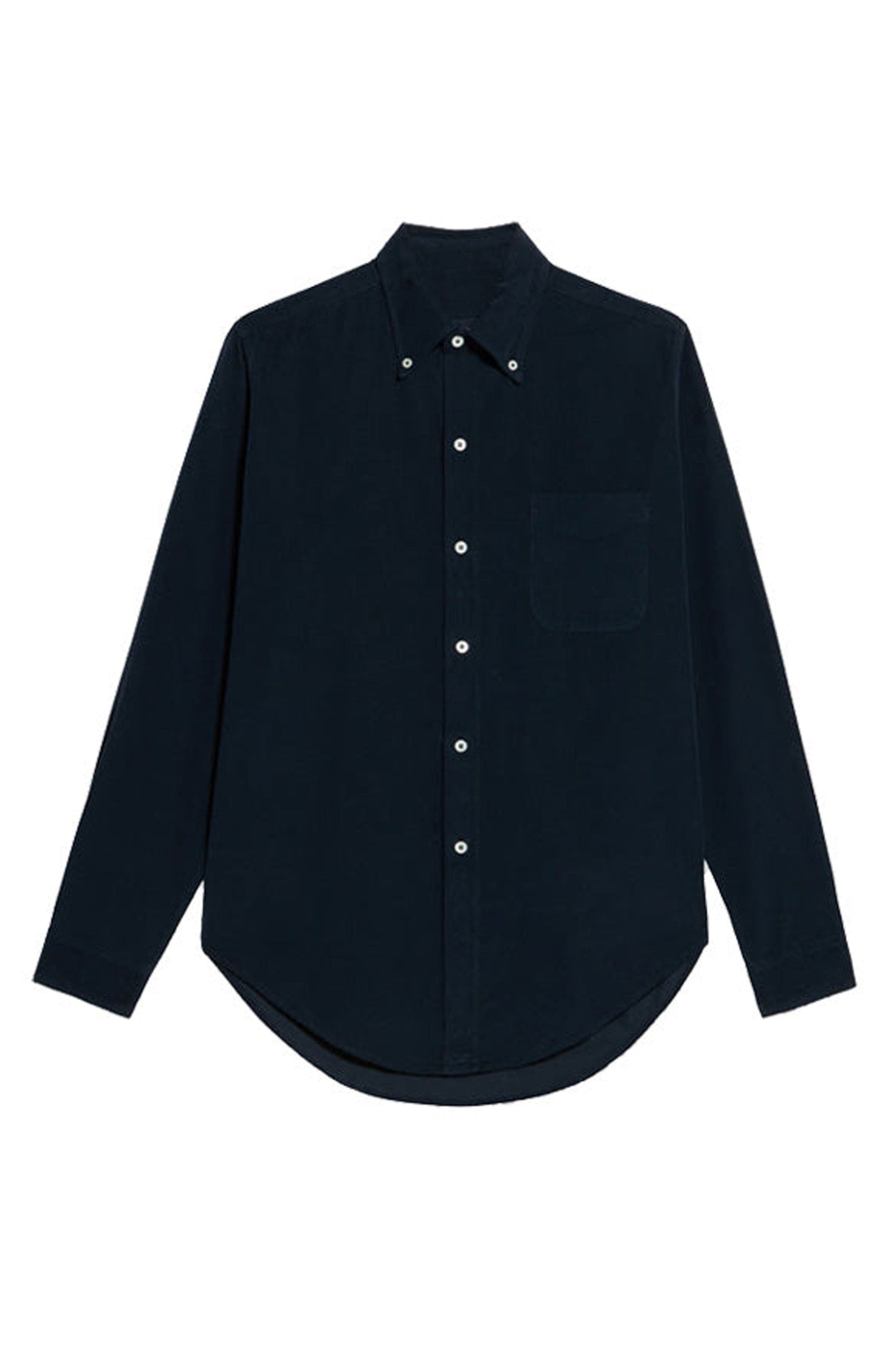 King Corduroy Button Down Shirt - image 3