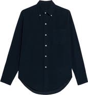 Fortela King Corduroy Button Down Shirt