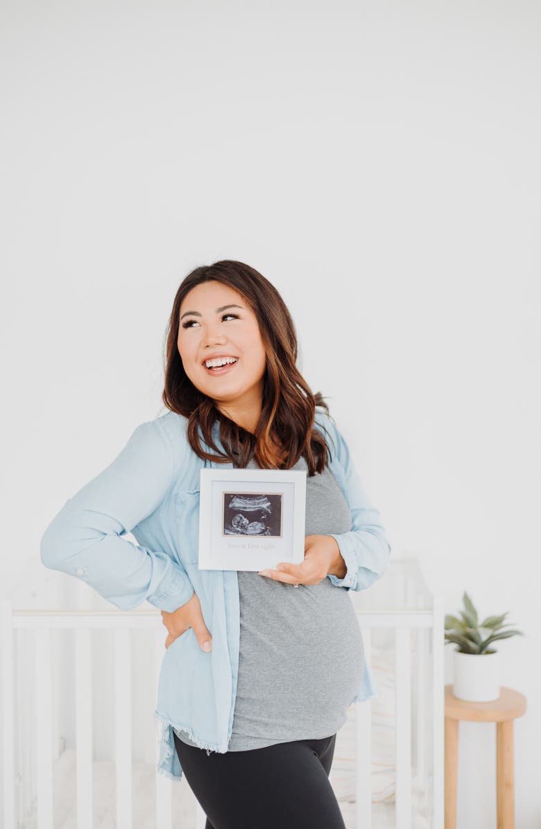 Pearhead Love at First Sight Photo Frame, Alternate, color,