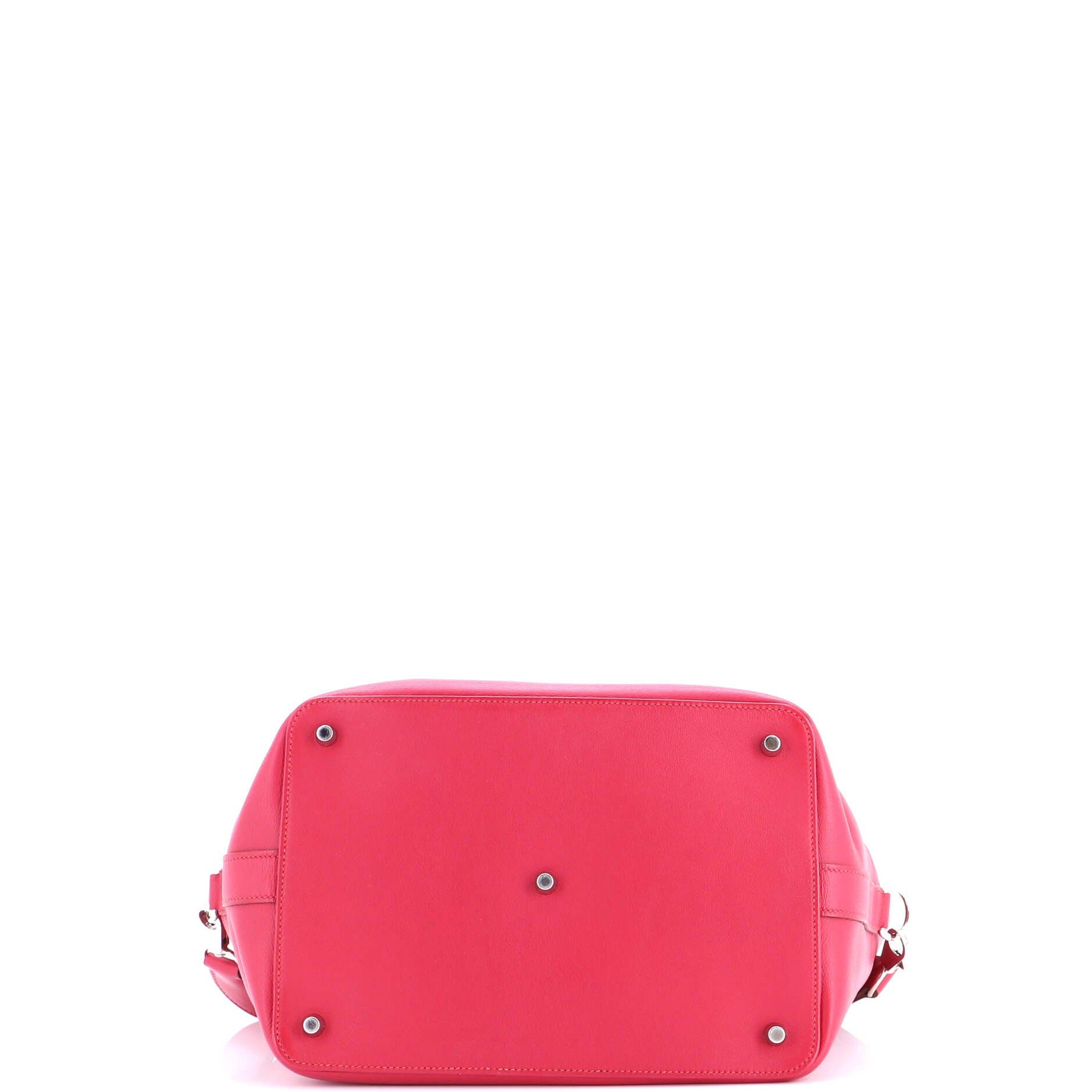 Pre-Owned Hermes Toolbox Bag Swift 26, Alternate, color, 