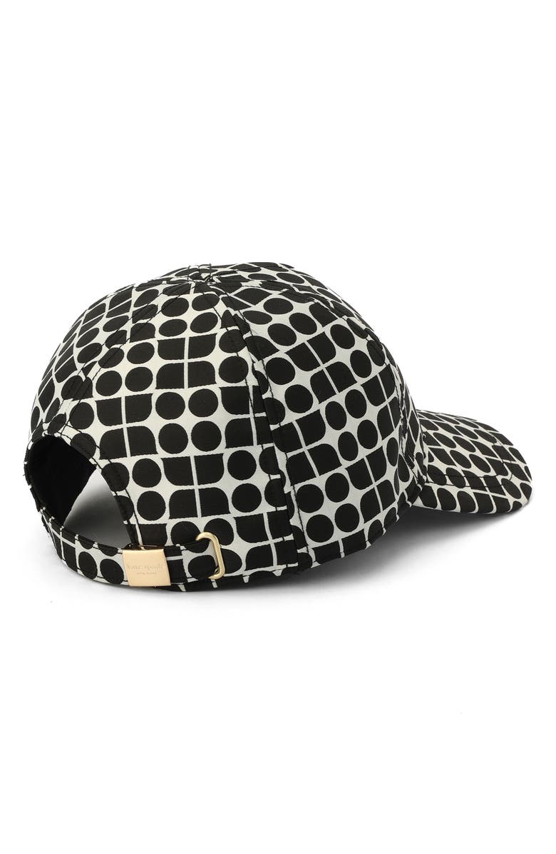 Kate Spade New York noel baseball hat, Alternate, color,