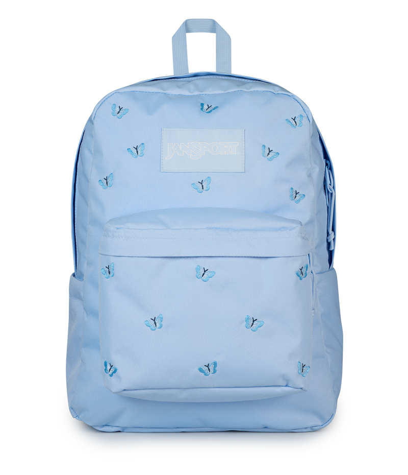  Tiny Butterflies Blue
