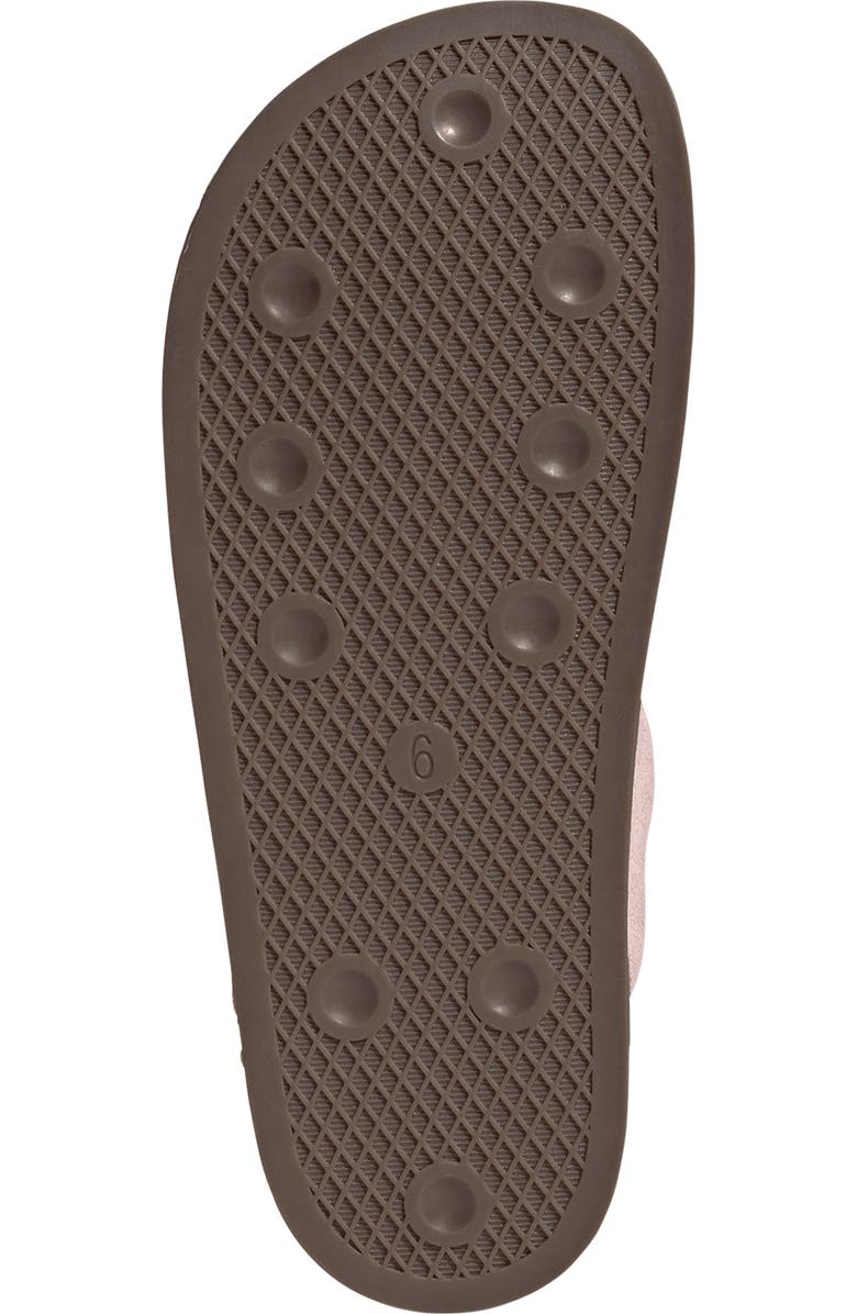 adidas Adiumule Slide, Alternate, color, Sandy Pink/ Bold Green/ Gum5