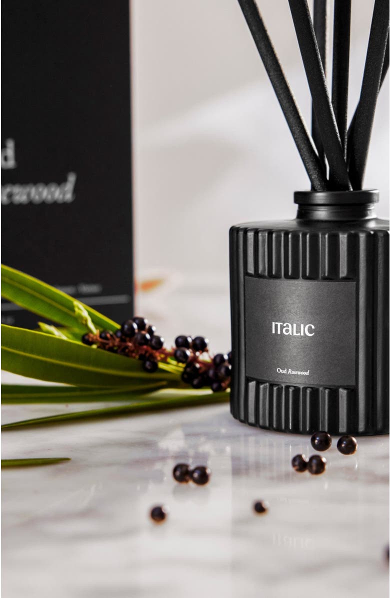 Italic Swiss Scented Reed Diffuser, Alternate, color,