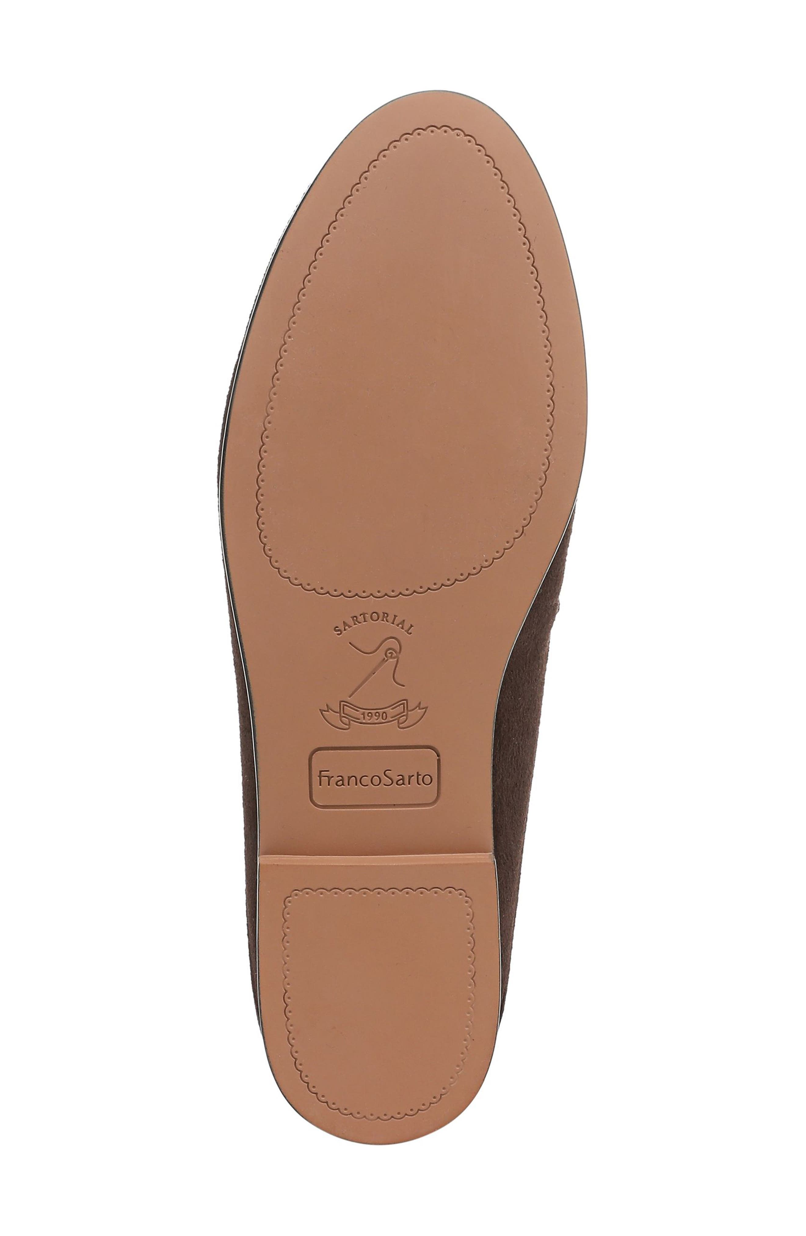 Franco Sarto Mavis Mule, Alternate, color, Hickory Brown