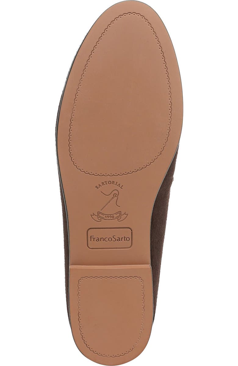 Franco Sarto Mavis Mule, Alternate, color, Hickory Brown