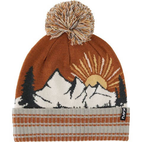 Herschel Pom Beanie