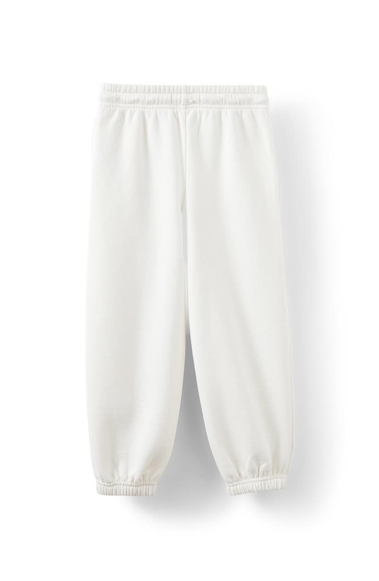 Cotton On Kids Kid's Sammy Relaxed Trackpant, Alternate, color, Vanilla