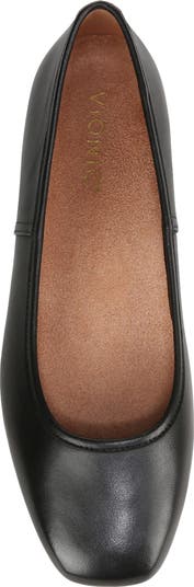 Vionic Orinda Square Toe Flat (Women) | Nordstrom