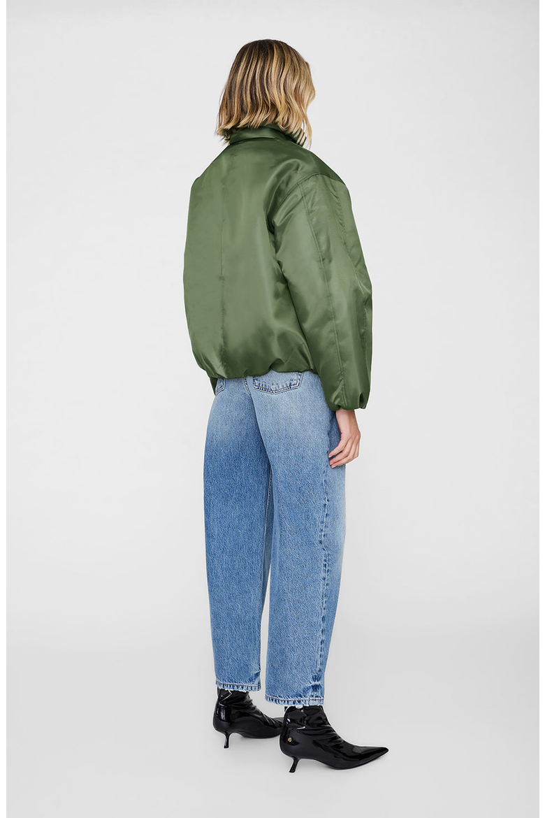 Cyrus Jacket, Alternate, color, Olive