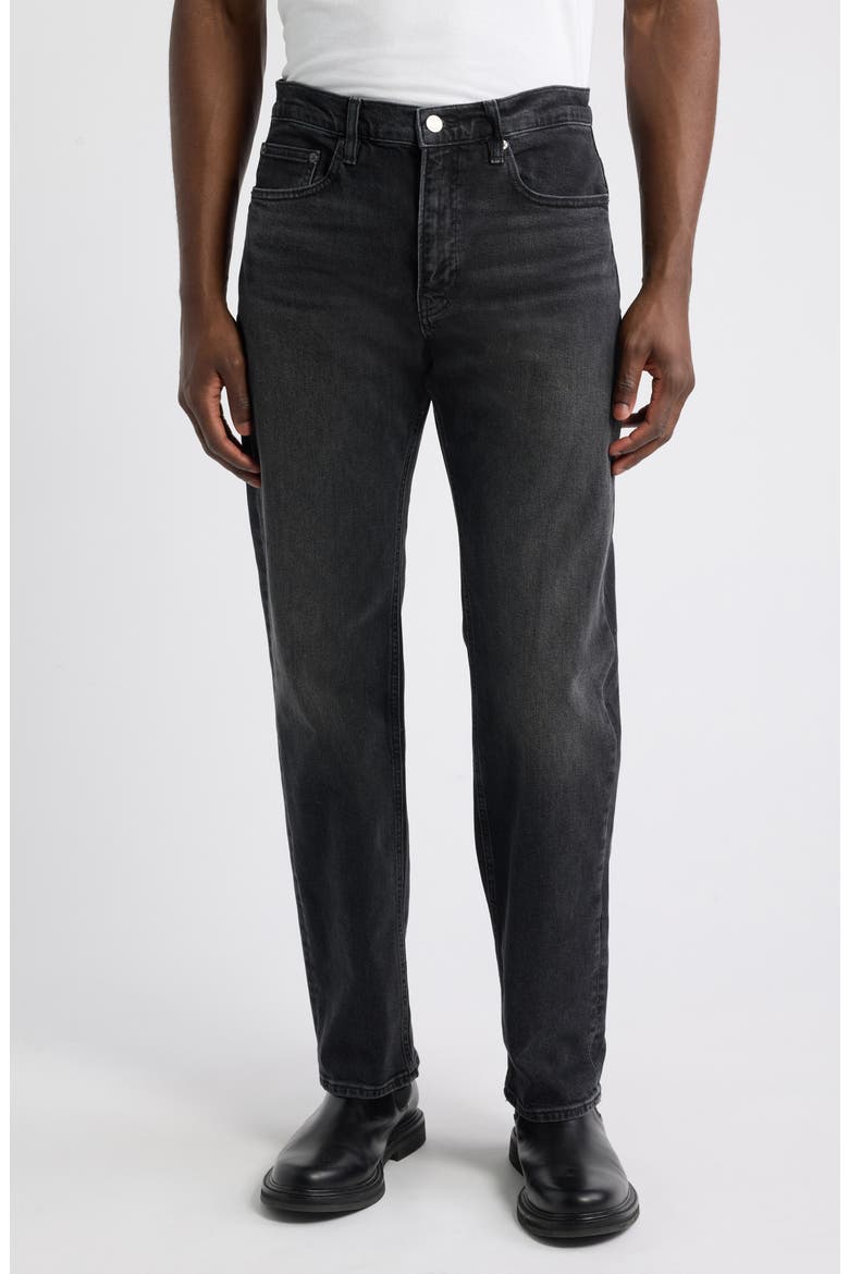 The Classic Straight Leg Jeans, Main, color, AIRSPACE