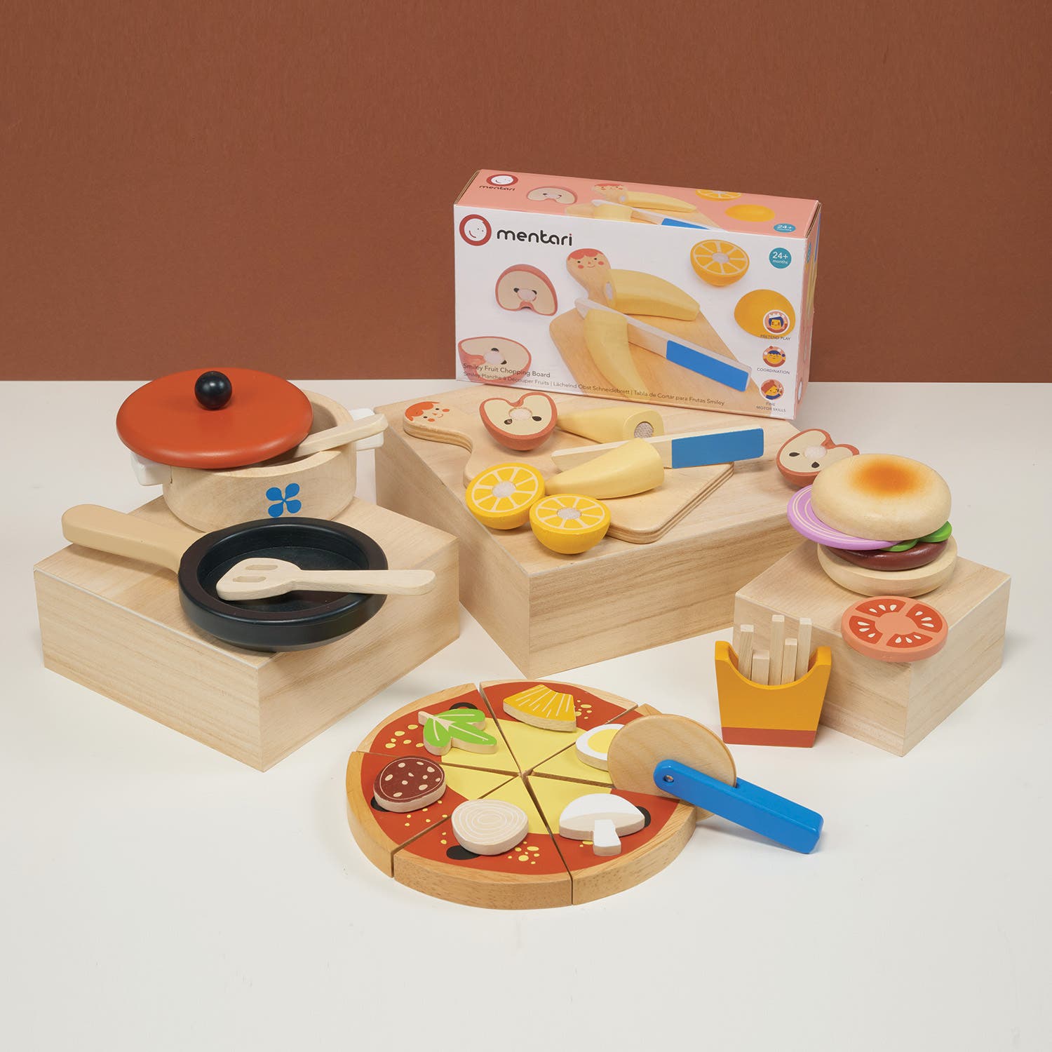 Mentari Fast Food Bundle | Nordstrom