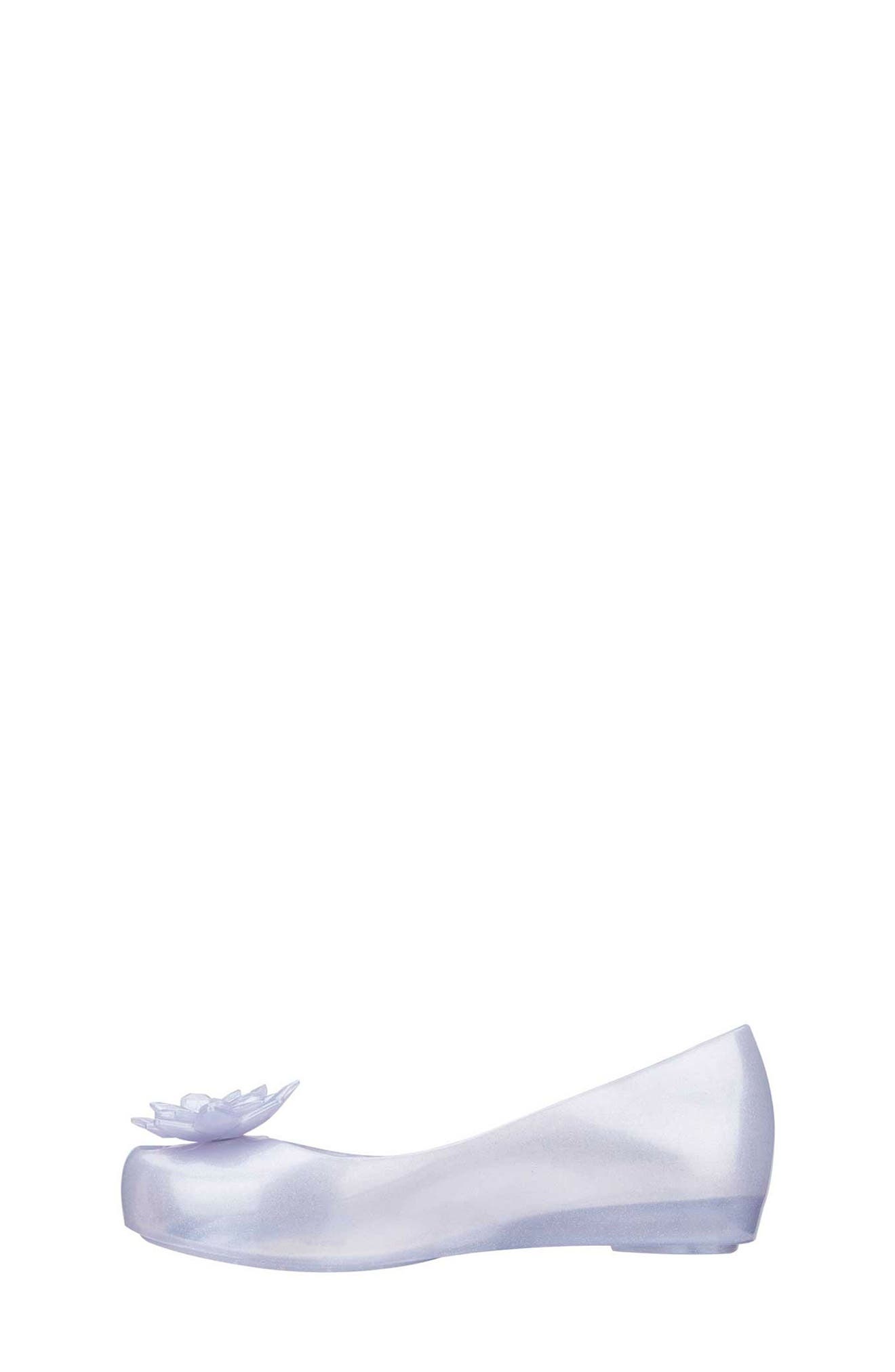 Mini Melissa x Disney Frozen Ultragirl Flat, Alternate, color, 
