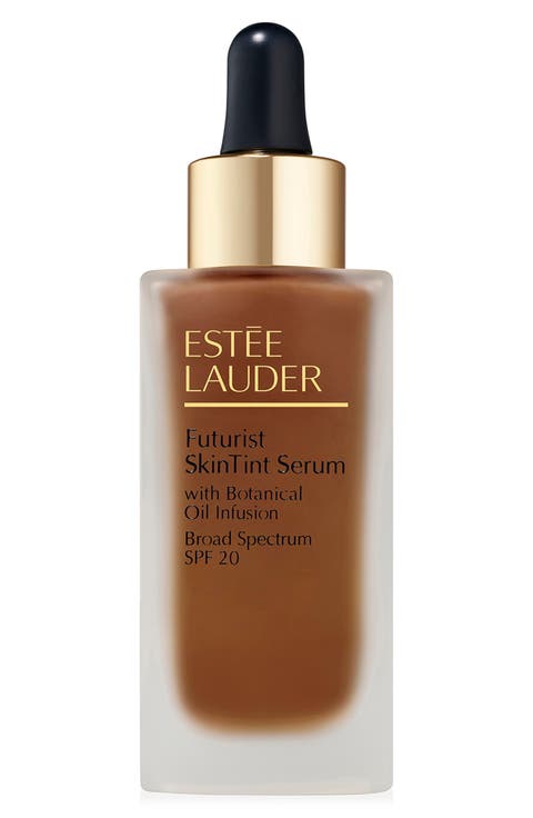 Futurist Skin Tint Serum Foundation with Glycerin SPF 20
