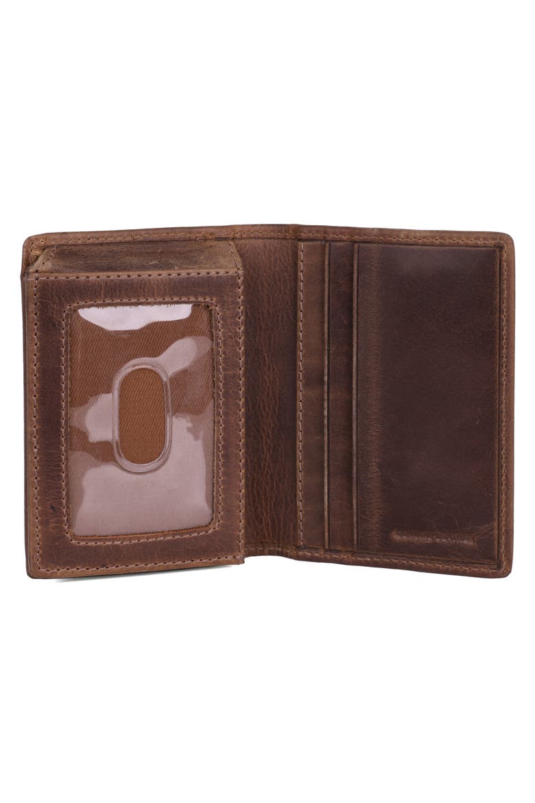 American Lodge Bifold Wallet, Alternate, color, COGNAC