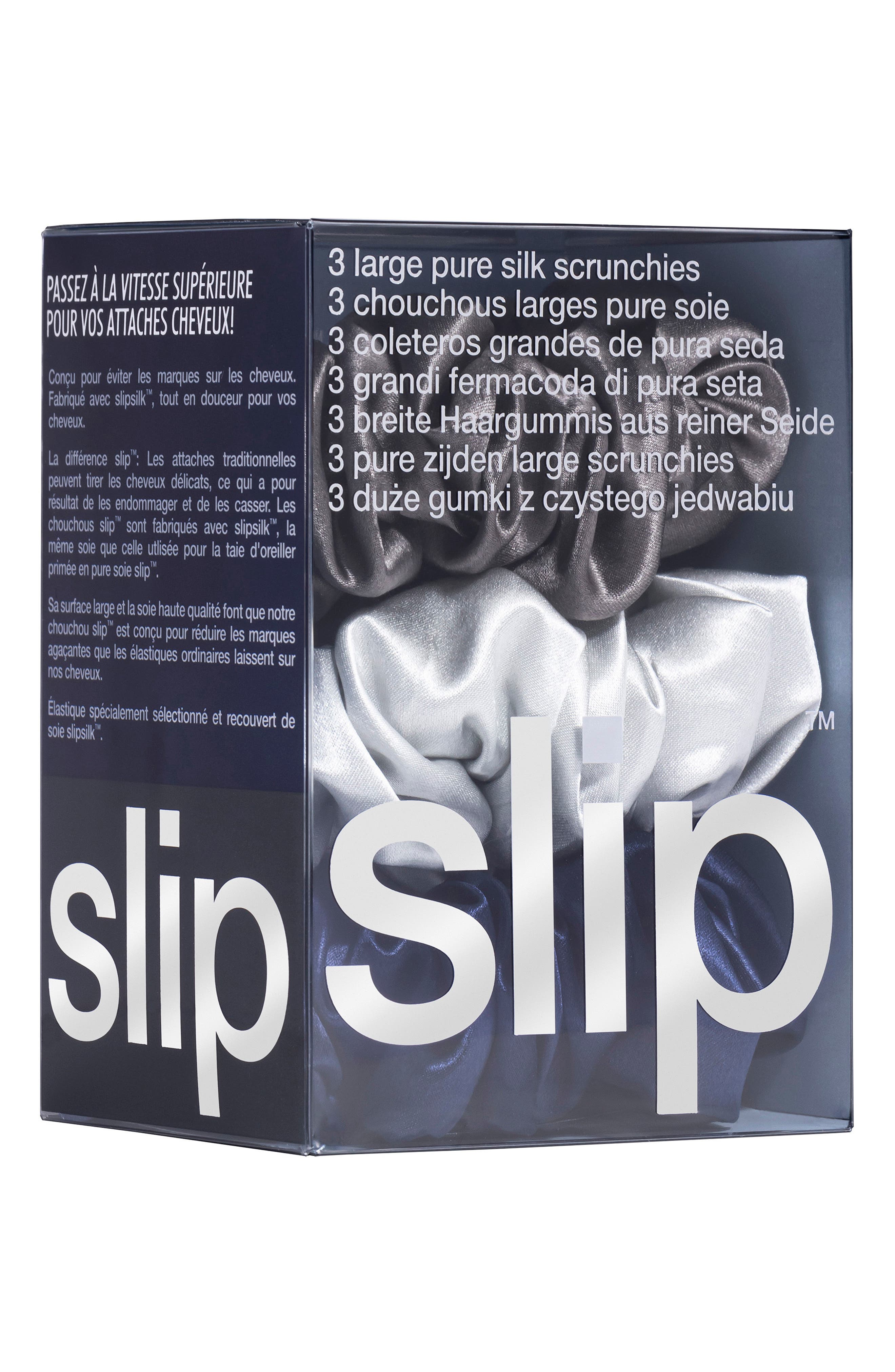 nordstrom silk hair ties