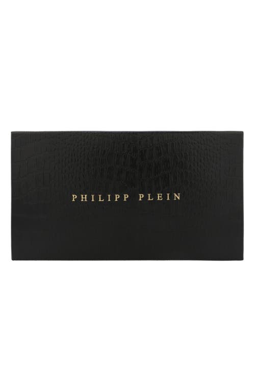 Philipp Plein 63mm Aviator Sunglasses In Multi