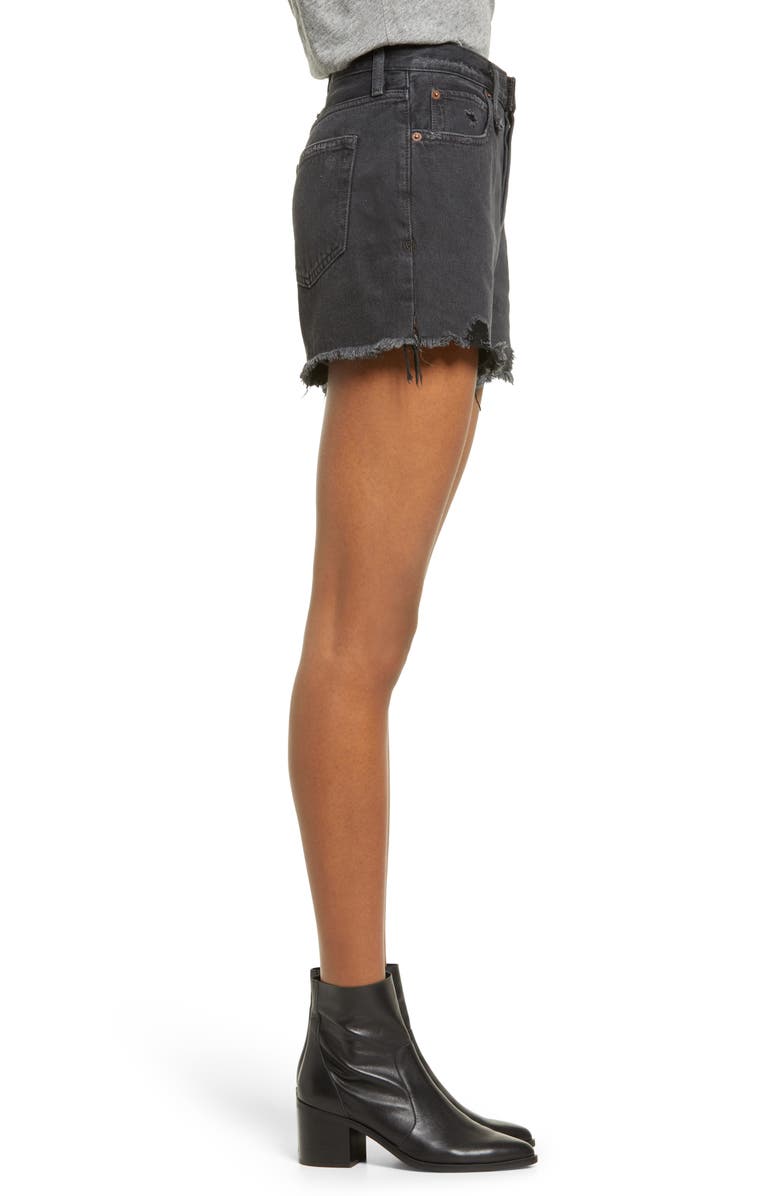 Free People We the Free Makai Cut Off Shorts, Alternate, color,