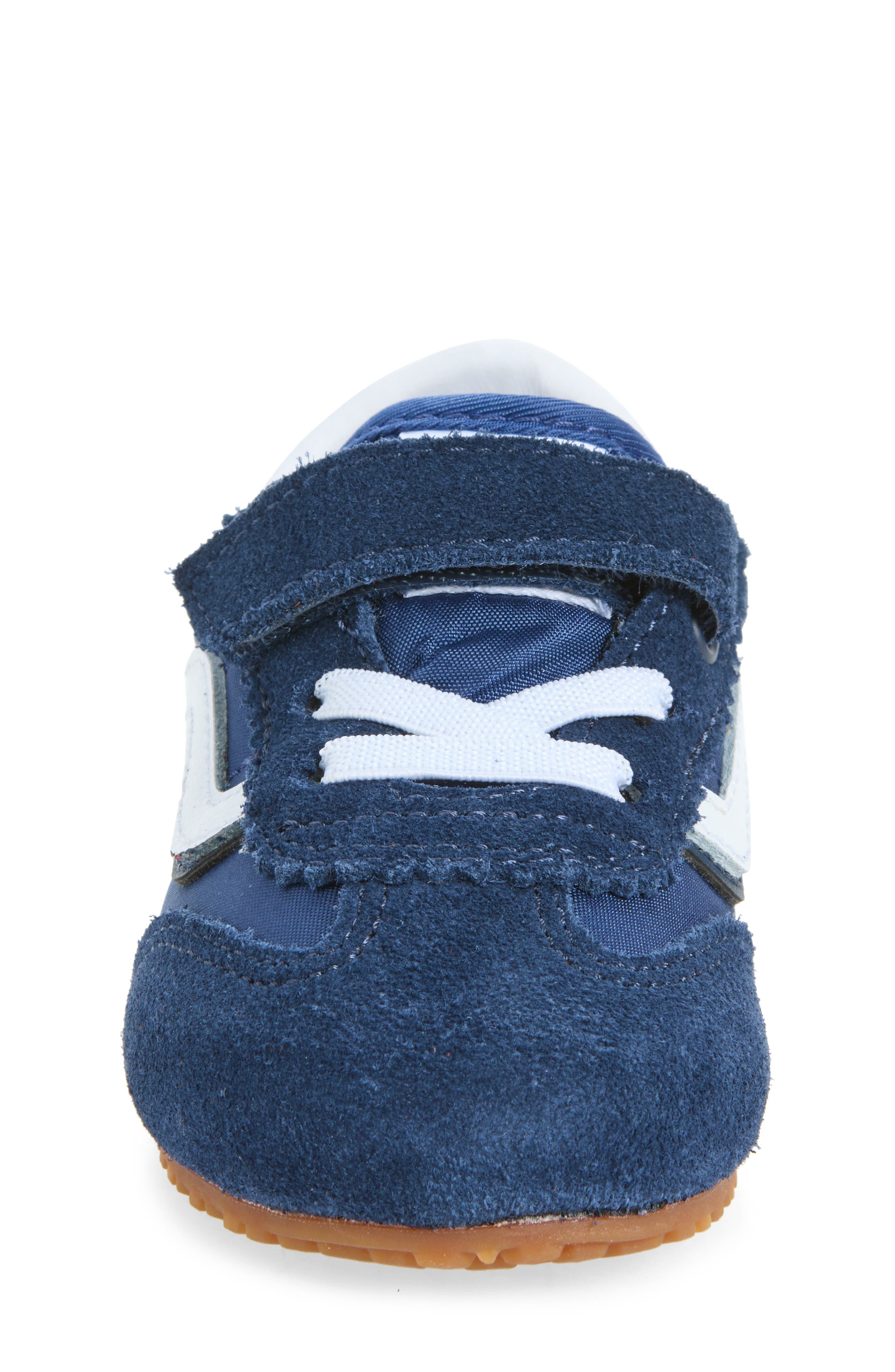 Kids' Super Low Pro V Sneaker, Alternate, color, TRUE NAVY